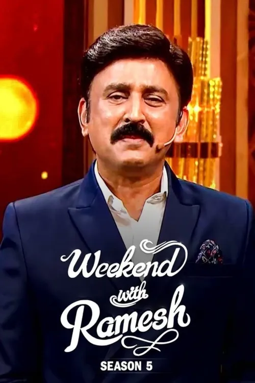Weekend with Ramesh - Season 5 TV Show: Watch Latest Episodes Online ...
