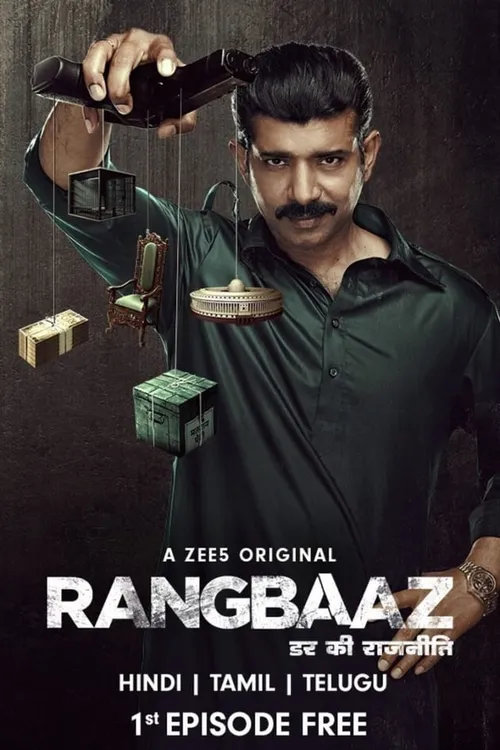 Watch Rangbaaz: Darr Ki Rajneeti TV Show Latest Episodes Online at