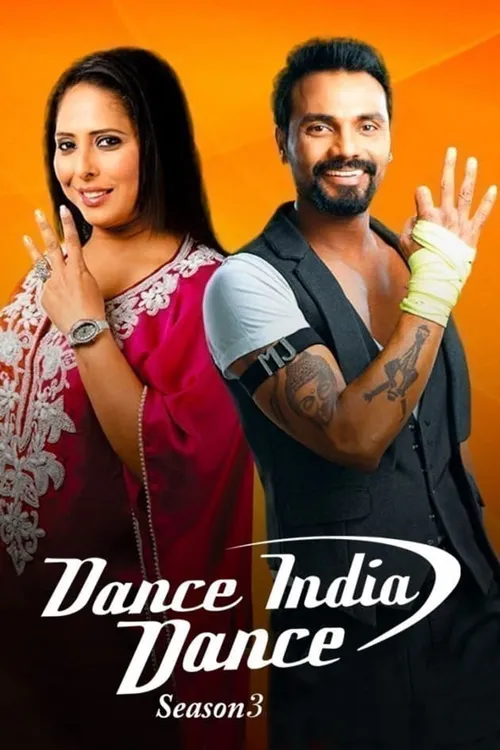 Watch Dance India Dance Season TV Show Latest Episodes Online at