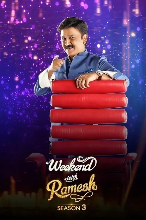 Weekend With Ramesh Season 3 TV Show: Watch Latest Episodes Online ...