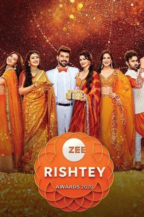 Watch Zee Rishtey Awards 2020 Full HD TV Show Online | Airtel Xstream Play