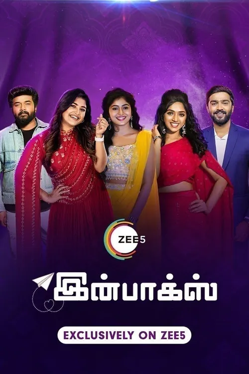 Live Zee5 Serials Tamil Watch ZEE5 Inbox Full HD TV Show Online