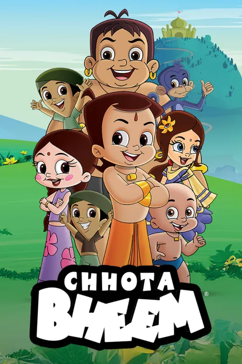 Watch Chhota Bheem TV Show Latest Episodes Online at Airtel Xstream Play
