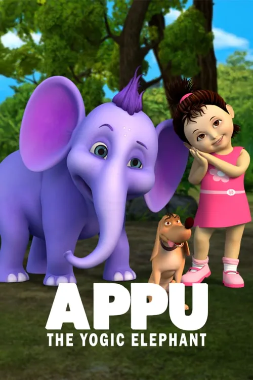 Watch Appu - The Yogic Elephant Full HD TV Show Online | Airtel Xstream ...