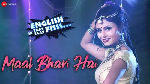 Maal Bhari Hai - English Ki Taay Taay Fisss | Manoj Joshi, Govind ...