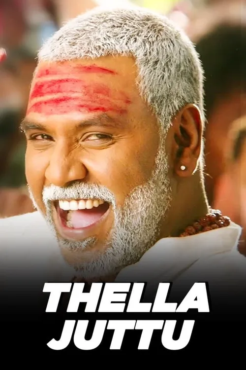 Thella Juttu - Kanchana 3 | Raghava Lawrence | Narayanan | Airtel ...