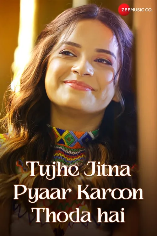 Tujhe Jitna Pyaar Karoon Thoda Hai - Full Video | Senjuti Das & Amjad ...